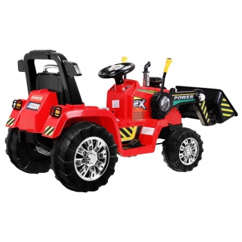 traktor elektryczny dla dzieci